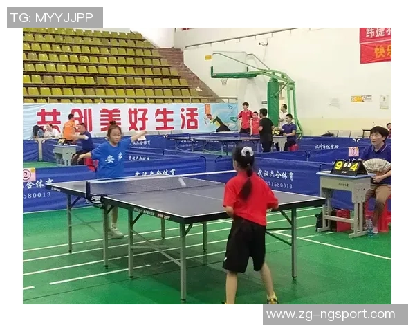 乒乓球逆袭之路:杭州乒乓球队奋勇拼搏的真实故事与荣耀时刻 乒乓球逆袭之路:杭州乒乓球队奋勇拼搏的真实故事与荣耀时刻