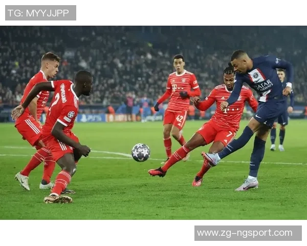 拜仁慕尼黑与巴黎圣日耳曼的巅峰对决谁能笑到最后